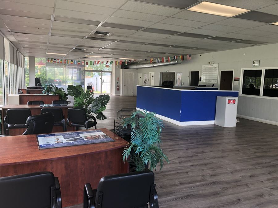 Car Dealership for Sale/Lease