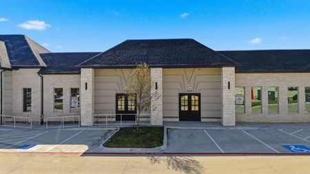 Retail space for Rent at 5121 S Custer Rd in McKinney