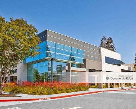Sunnyvale Business Center - 950 DeGuigne Drive - Sunnyvale