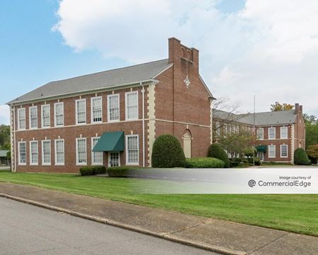 Office space for Rent at 525 Portland Street in Knoxville