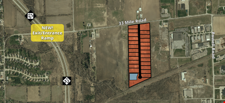 Photo of commercial space at Beaver Creek Subdivision - Lot 23 in Bruce Township