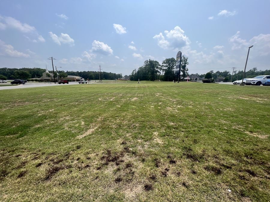 7203 Sheridan Road - White Hall Land