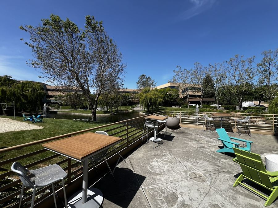 Sequoia Center at Redwood Business Park