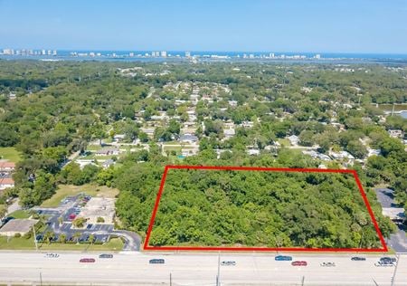VacantLand space for Sale at 3735-3739 Nova Rd in Port Orange