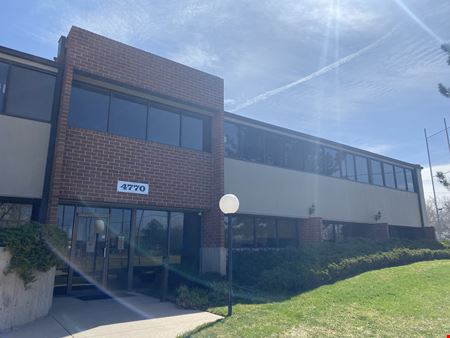 Commercial space for Rent at 4770 E Iliff Ave in Denver