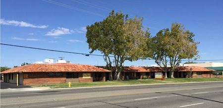 Commercial space for Rent at 43825 10th St W in Lancaster