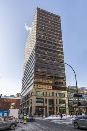 Regus - Montreal - Cathcart & McGill