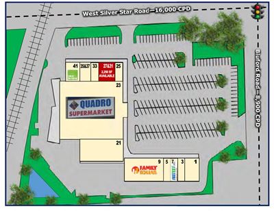 Ocoee Plaza