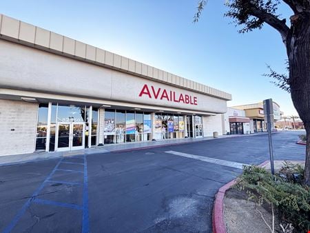 Retail space for Rent at 82-124 Highway 111 in Indio