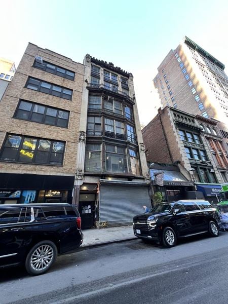 Office space for Sale at 34 West 28th Street in New York