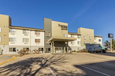 Fairfield Inn & Suites Fort Worth I-30 West Near NAS JRB - Fort Worth