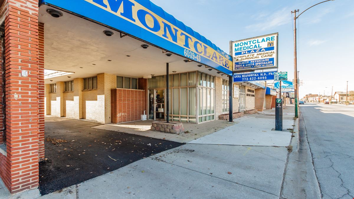 Montclare Medical Plaza