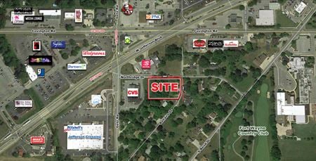 VacantLand space for Sale at 2802 Bellaire Street/5807 Northridge Road in Fort Wayne
