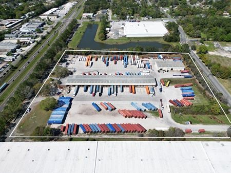 Industrial space for Rent at 2061 SCL Drive in Jacksonville