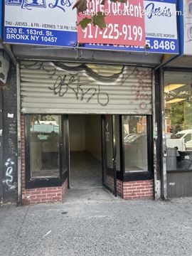 520 East 183rd Street