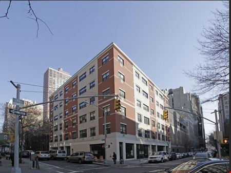 Retail space for Rent at 101 Clinton St in Brooklyn