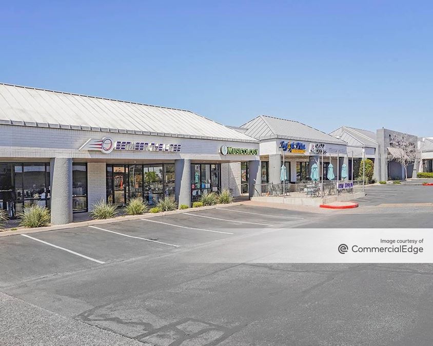 Scottsdale Towne Square 13802 North Scottsdale Road, Scottsdale, AZ