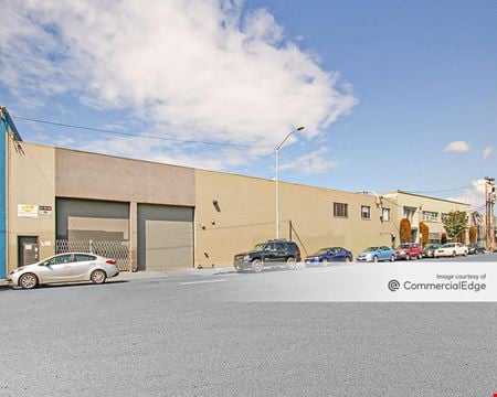 Photo of commercial space at 2921-2939 Adeline St in Oakland