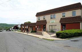 4-unit 9,200 +/- SF Medical / Office Building