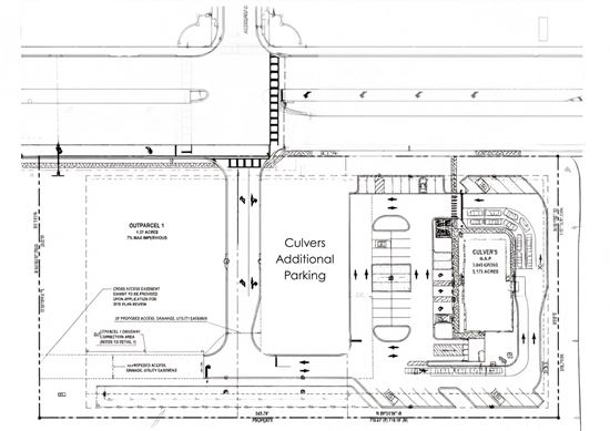 Premium Location - Outparcel 1 Available