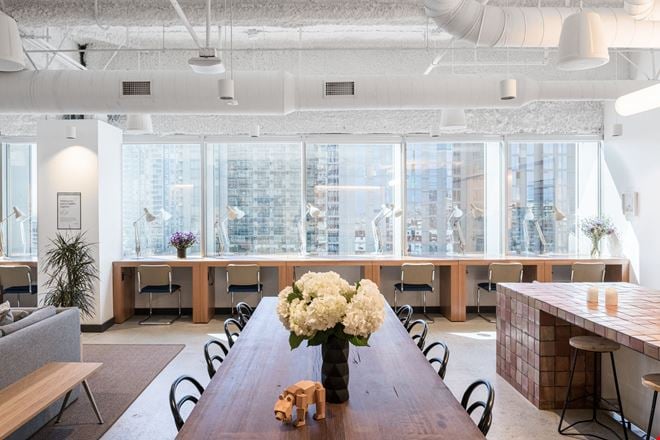 WeWork - 1150 S Olive St