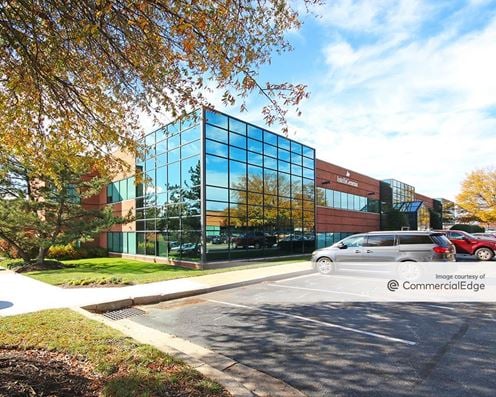 Greenway Pointe Office Park - 7164 Columbia Gateway Drive