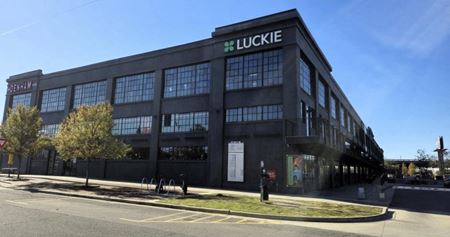 Photo of commercial space at 1143 1st Ave S in Birmingham