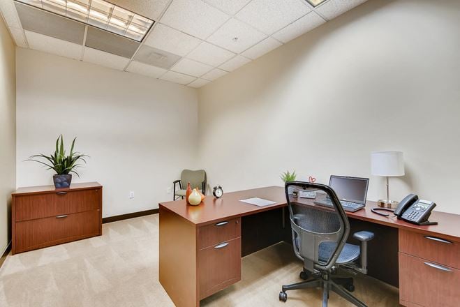 Broomfield Office Evolution
