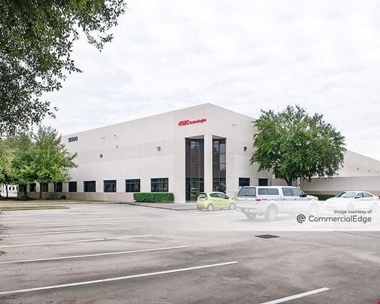 World Houston International Business Center 7