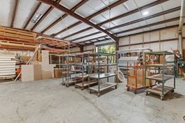 Turnkey Cabinet Shop