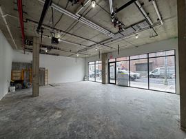 870 - 2,300 SF | 159 3rd Avenue | Prime Retail Opportunity in Brooklyn's Newest Apartment Buildings