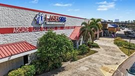 Waters Crossing Shopping Center
