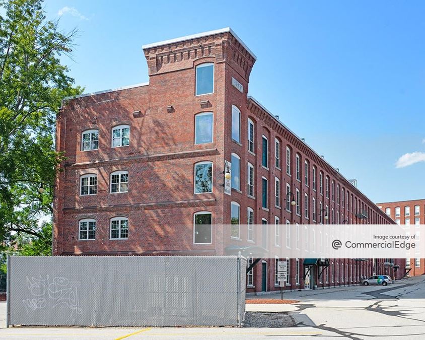 100 Commercial Street, Manchester, NH CommercialSearch