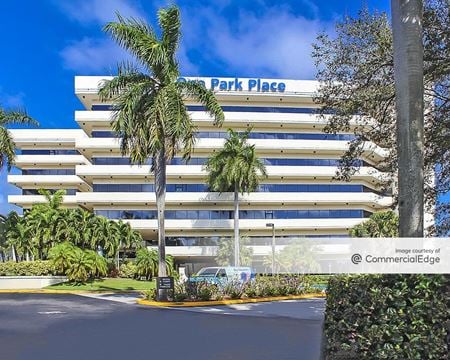 One Park Place - Boca Raton