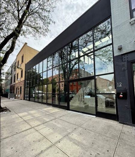 Office space for Rent at 839 Broadway/12 Park Street in Brooklyn