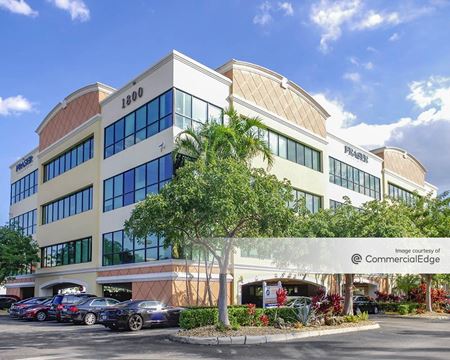 Causeway Corporate Center - Fort Lauderdale