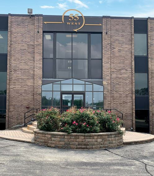 Lombard Corporate Center
