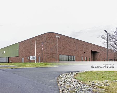 Industrial space for Rent at 6755 Snowdrift Road in Allentown
