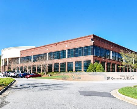 Office space for Rent at 7628 Thorndike Road in Greensboro