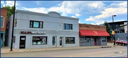 Mixed Use space for Rent at 2527 Broadway Boulder in Boulder