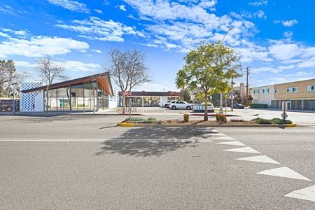 Retail space for Rent at 1308 Pico Blvd. in Santa Monica