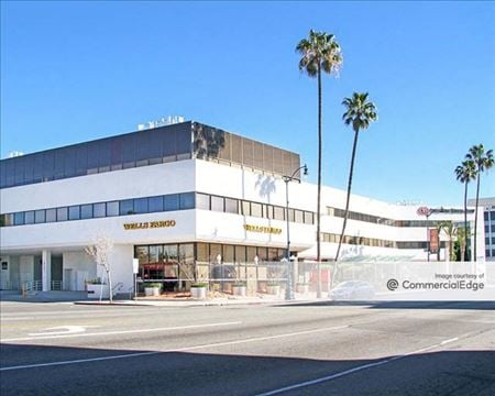 Office space for Rent at 8501 Wilshire Blvd in Beverly Hills