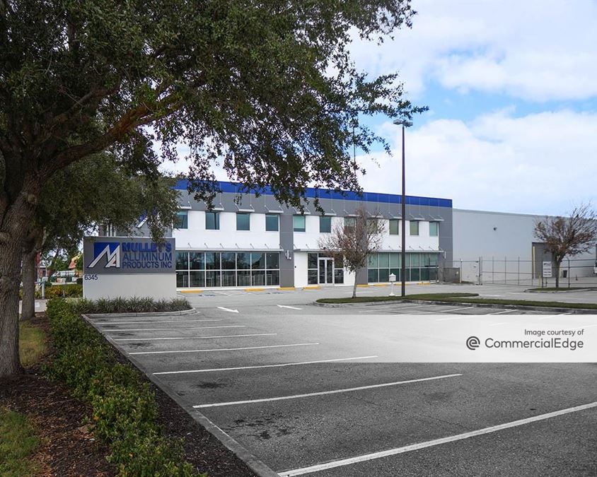 6345 McIntosh Road 6345 McIntosh Road Industrial Building