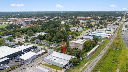 Photo of commercial space at 117 N Charles Street in Daytona Beach