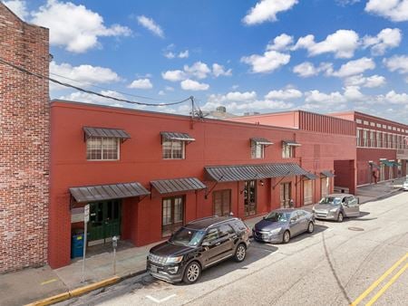 Office space for Rent at 718 S Buchanan St in Lafayette