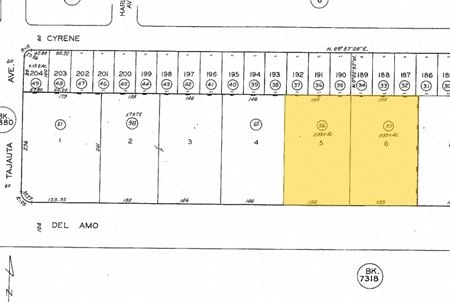 Industrial space for Rent at 1663-1677 E Del Amo Blvd in Carson