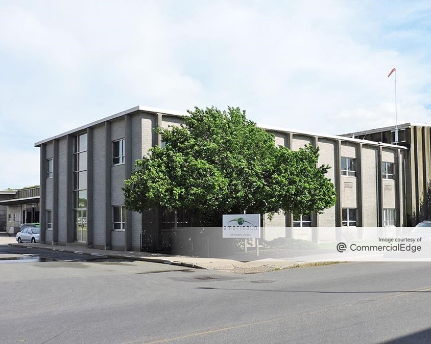 69 Rogers Street 69 Rogers Street Industrial Building