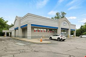 Former Rite Aid-Getzville