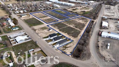 Vale Subdivision Lots for Sale