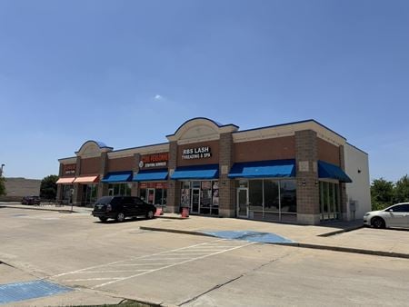 Retail space for Rent at 6201 Denton Hwy in Haltom City